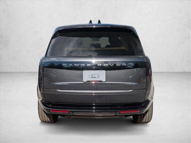 New 2026 Land Rover Range Rover SE AWD/4WD image 8