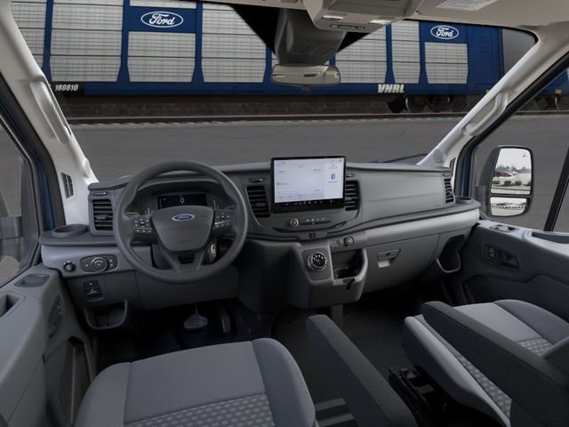 New 2026 Ford E-Transit 148 Medium Roof RWD image 9