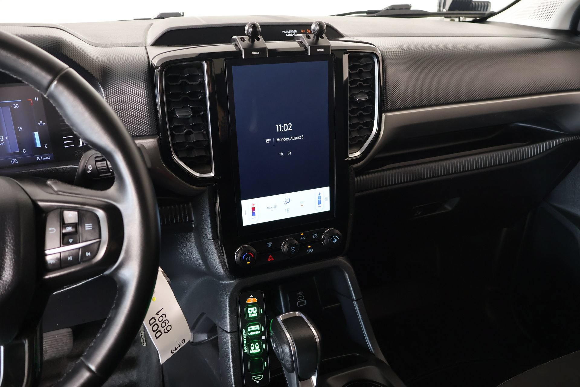 Used 2024 Ford Ranger XLT w/ FX4 Off-Road Package AWD/4WD image 5