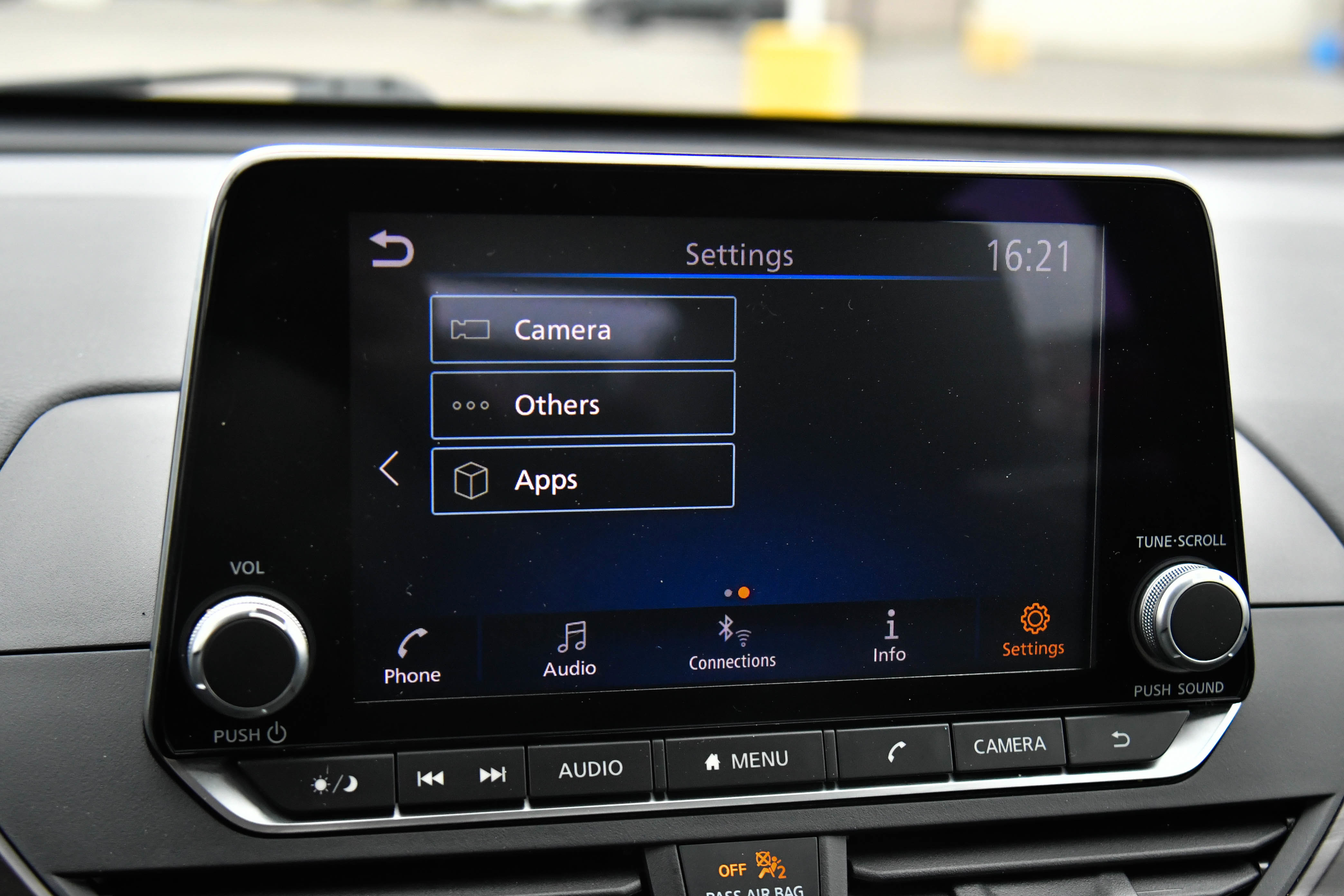 Used 2024 Nissan Altima 2.5 SV image 21