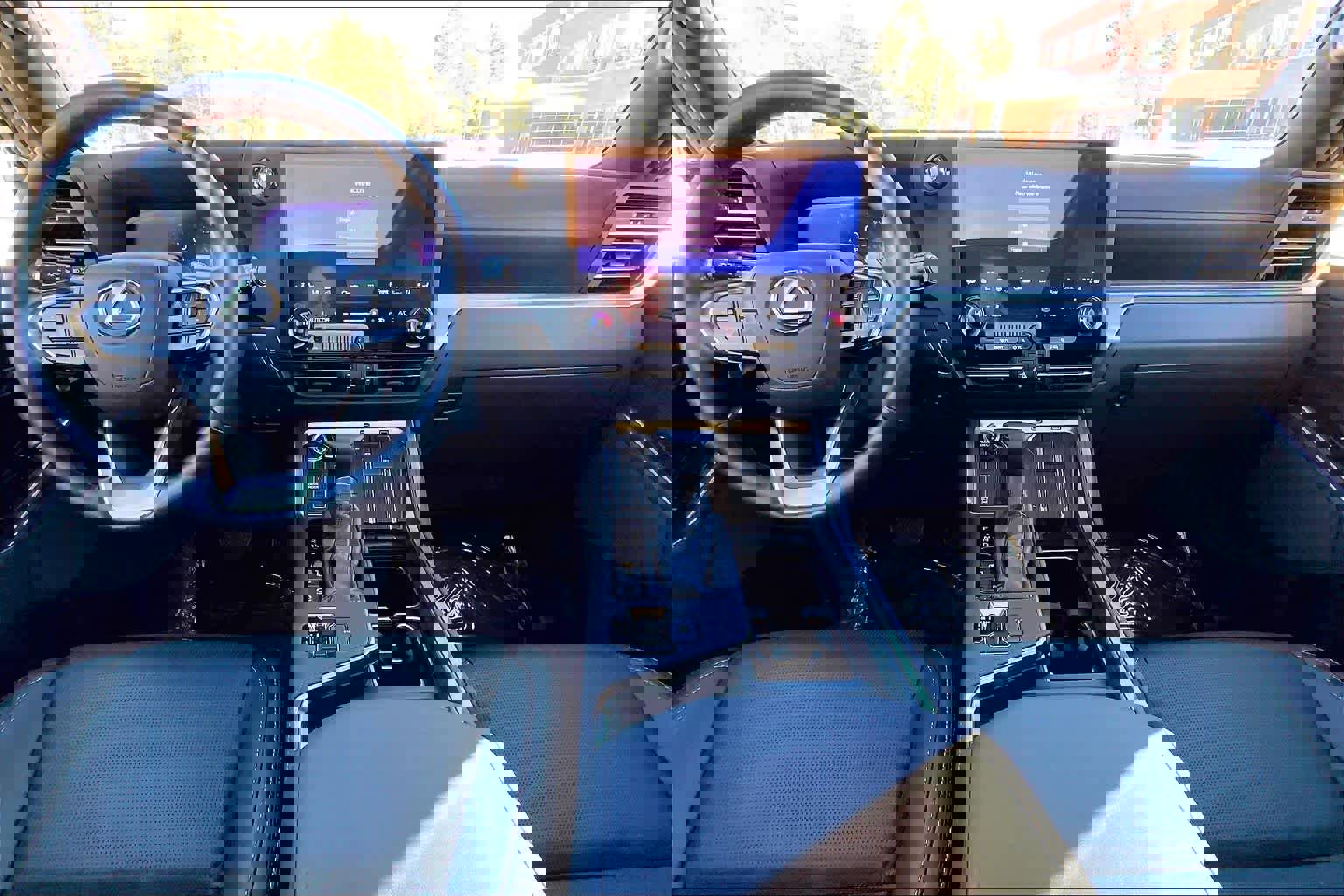 Used 2025 Lexus GX 550 Luxury+ image 15