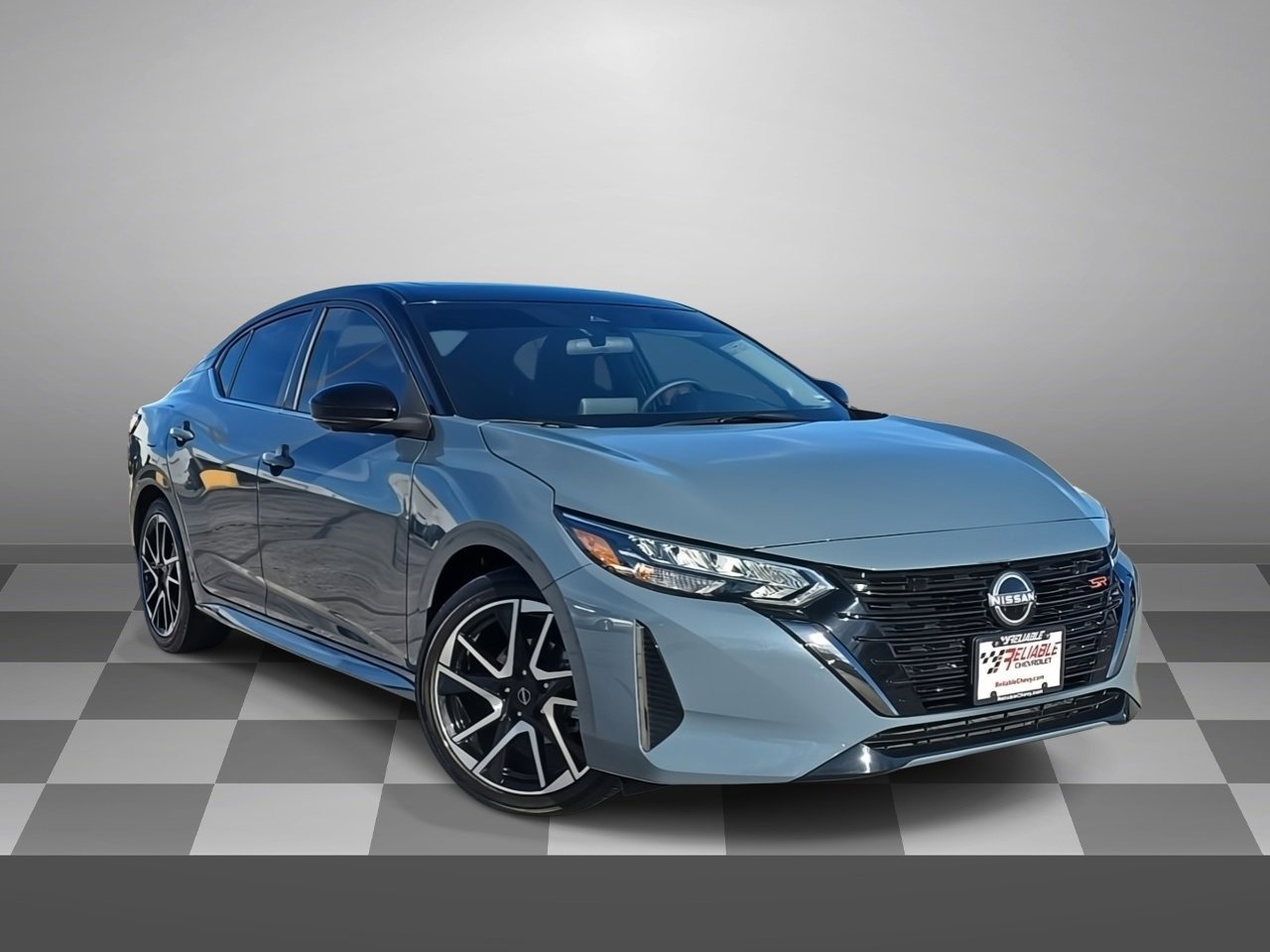 Used 2024 Nissan Sentra SR w/ SR Premium Package