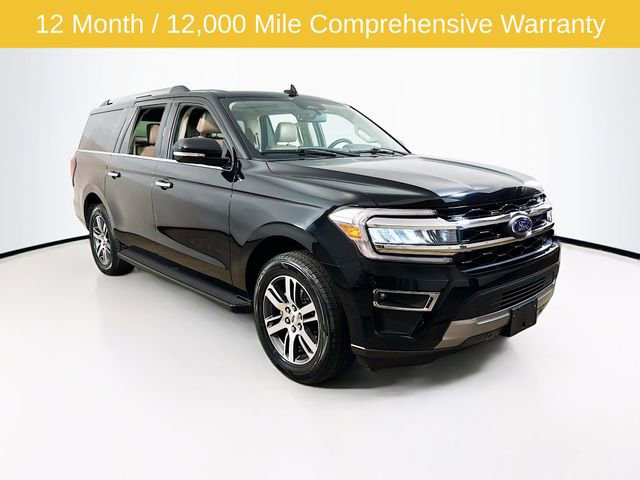 Certified 2024 Ford Expedition Max Limited