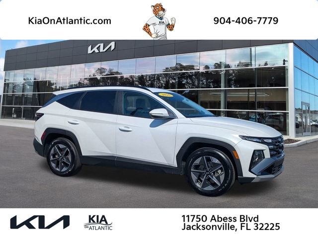 Used 2025 Hyundai Tucson SEL