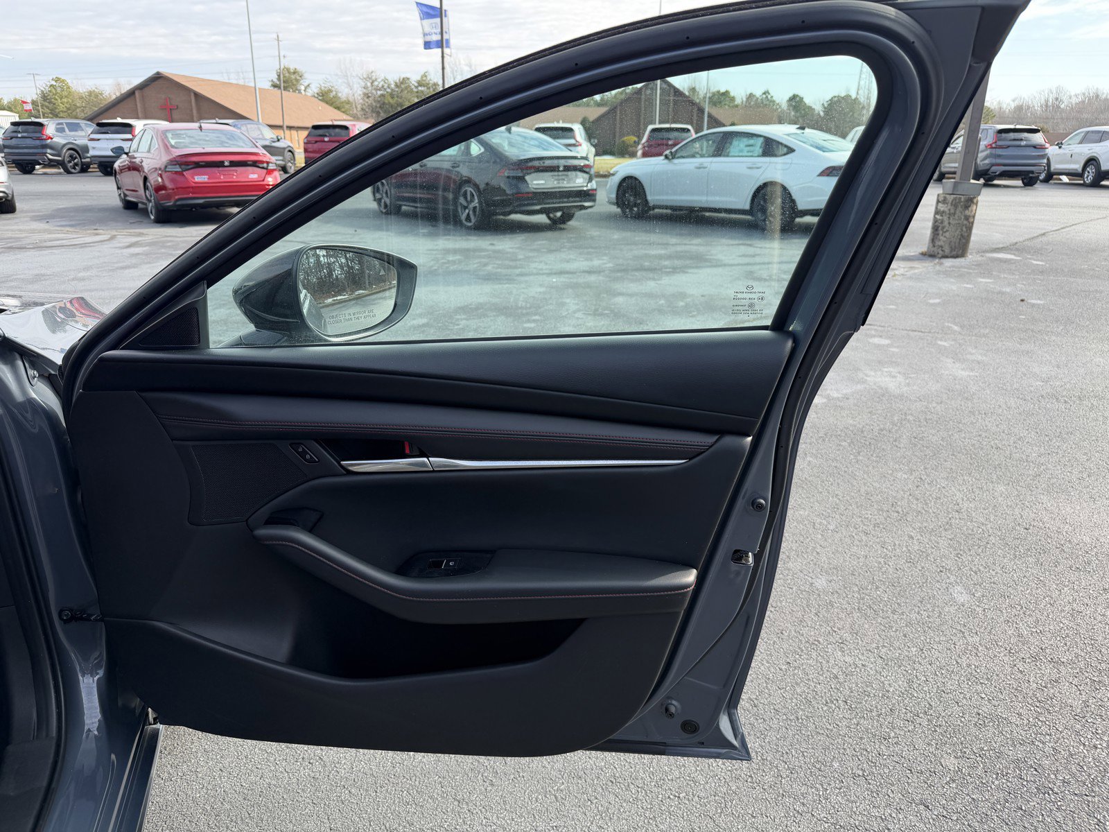 Used 2024 MAZDA MAZDA3 s image 16