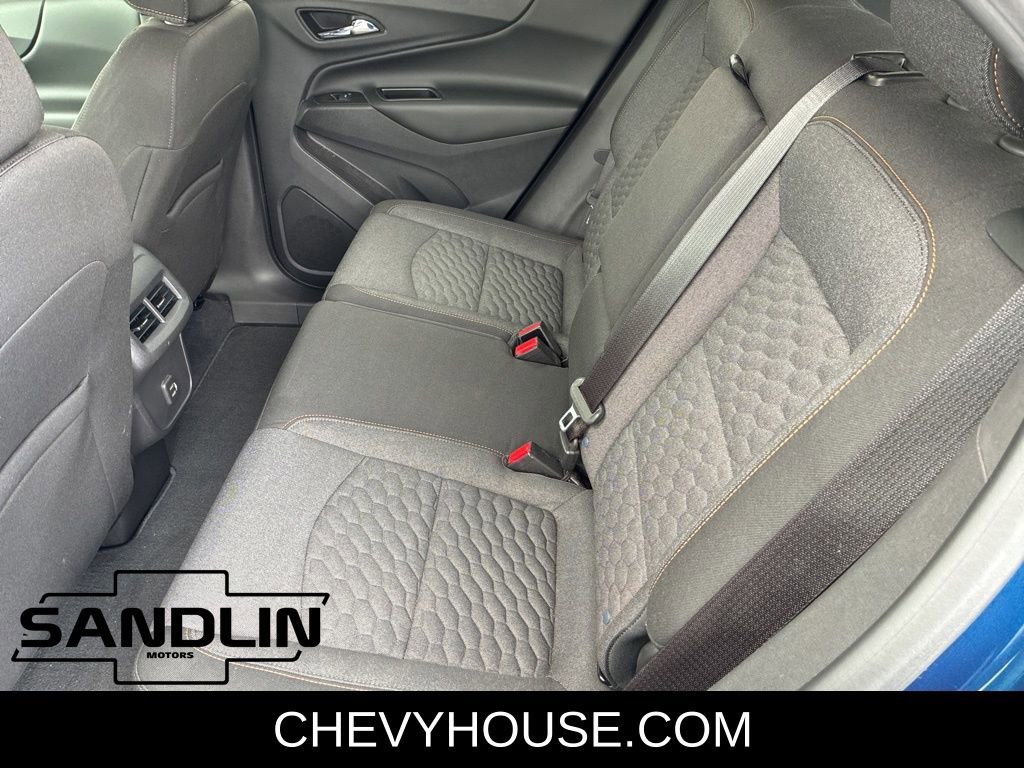 Certified 2020 Chevrolet Equinox LT image 16