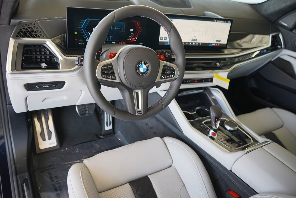 New 2026 BMW X5 M Competition w/ Executive Package image 13