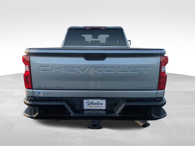 Used 2025 Chevrolet Silverado 2500 Custom w/ Custom Value Package image 4