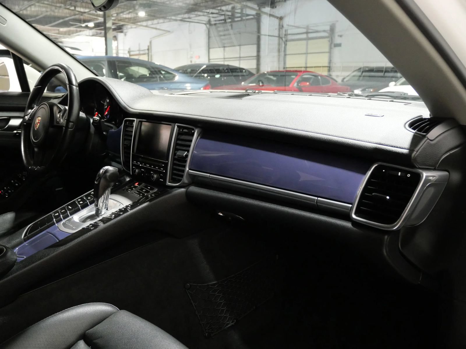 Used 2011 Porsche Panamera S RWD image 10
