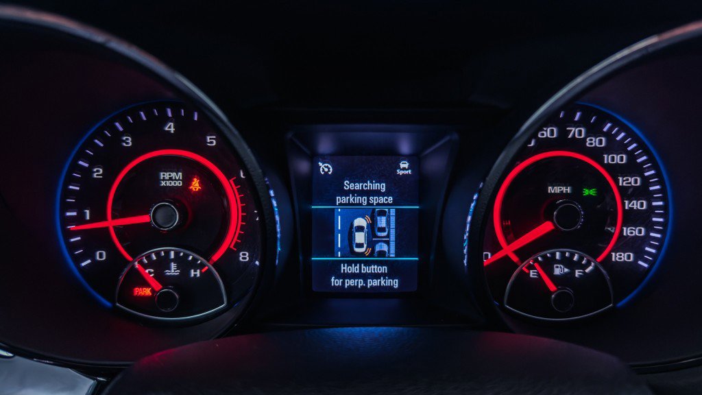 Used 2016 Chevrolet SS image 31