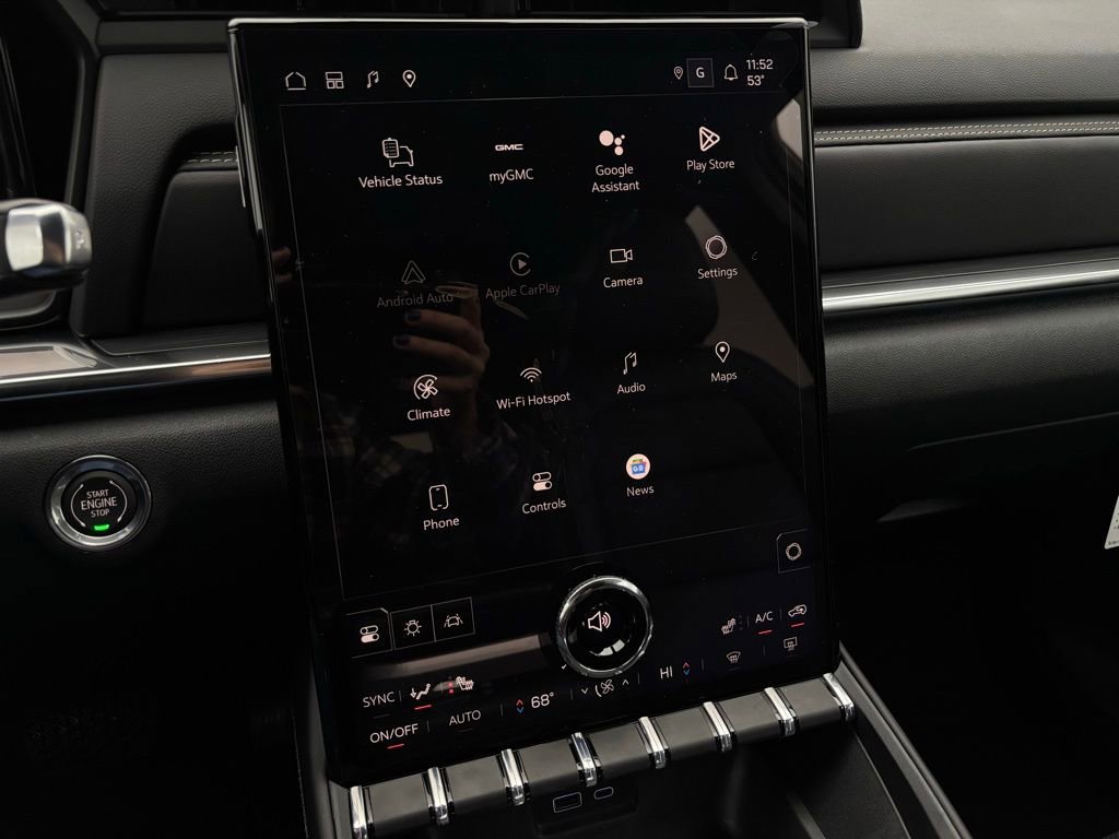 New 2026 GMC Terrain Elevation image 26