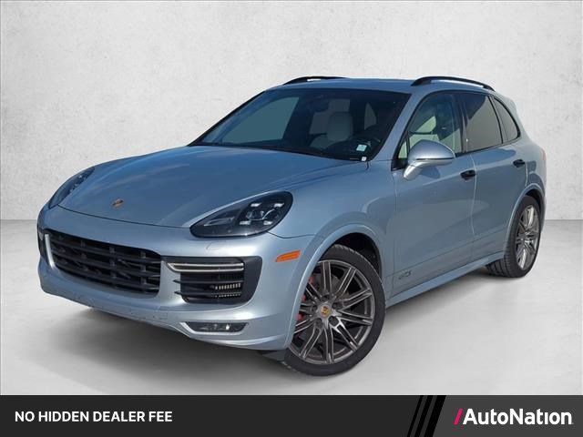 Used 2017 Porsche Cayenne GTS AWD/4WD video 1