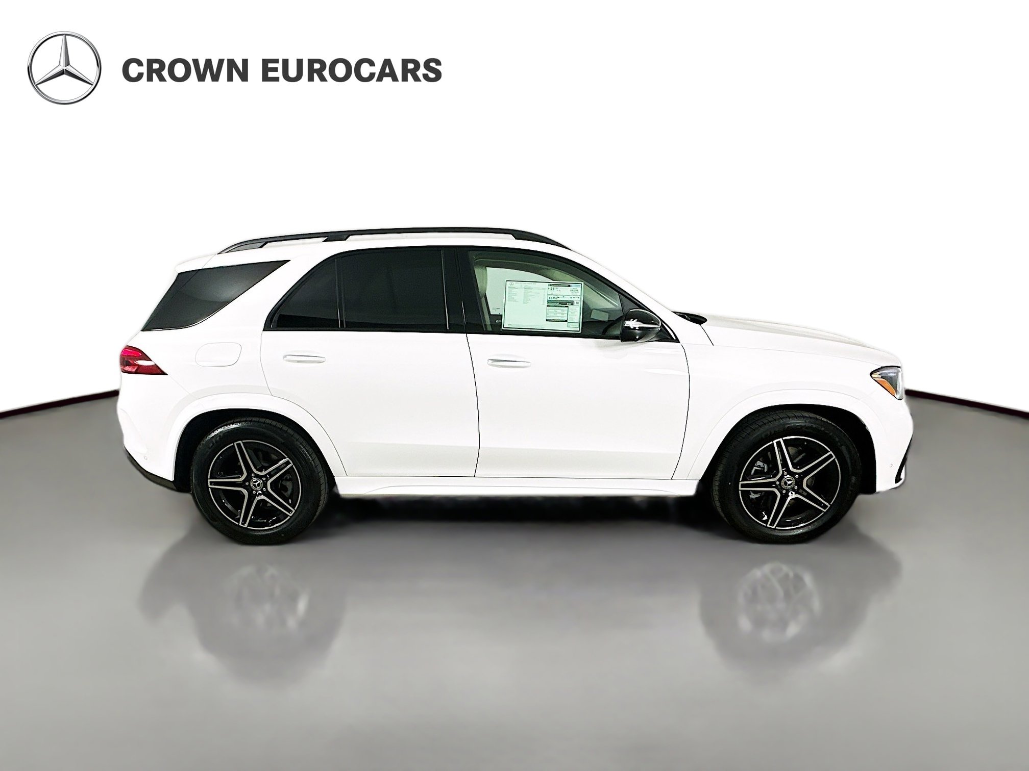 Certified 2026 Mercedes-Benz GLE 450 4MATIC image 8