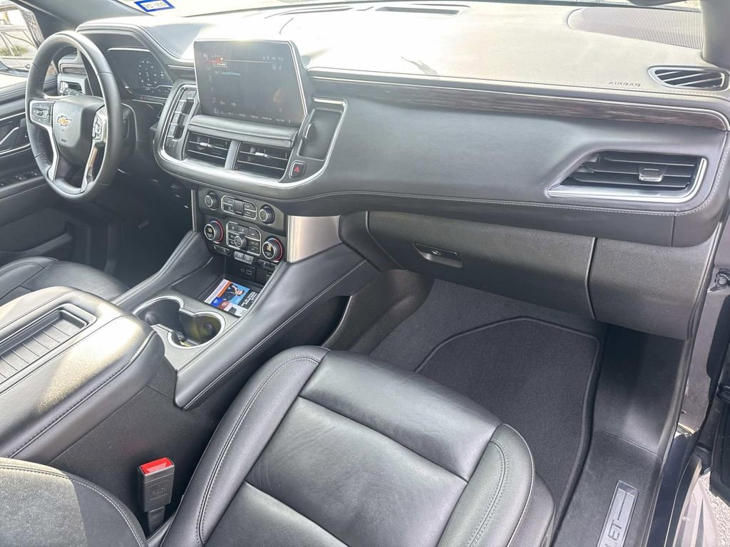 Certified 2024 Chevrolet Suburban LT image 12