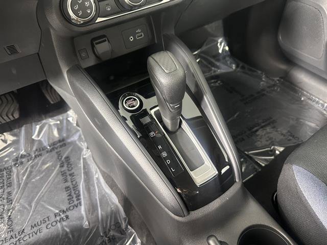 New 2025 Nissan Versa SV w/ Trunk Package image 26