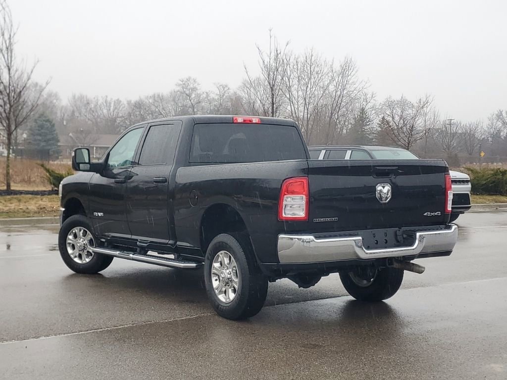 Used 2024 RAM 2500 Big Horn w/ Bed Utility Group image 3