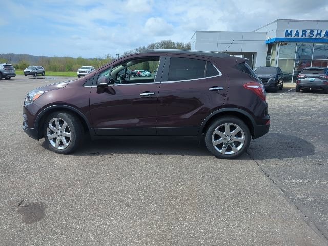 Used 2017 Buick Encore Preferred w/ Experience Buick Package image 10