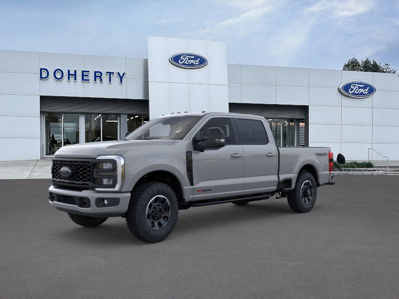 New 2025 Ford F250 XLT w/ Black Appearance Package image 1