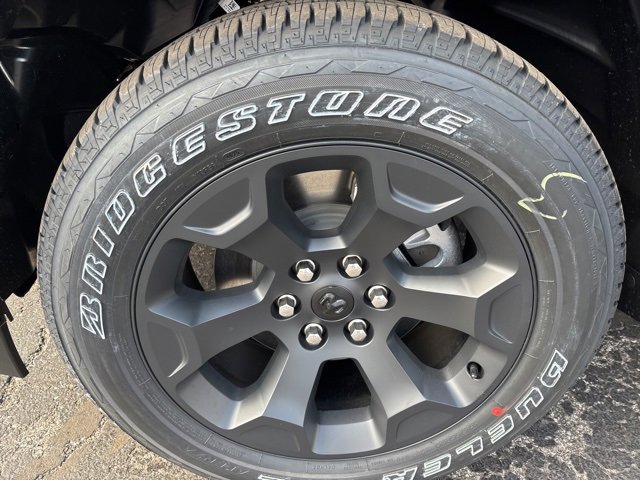 New 2026 RAM 1500 Big Horn image 27