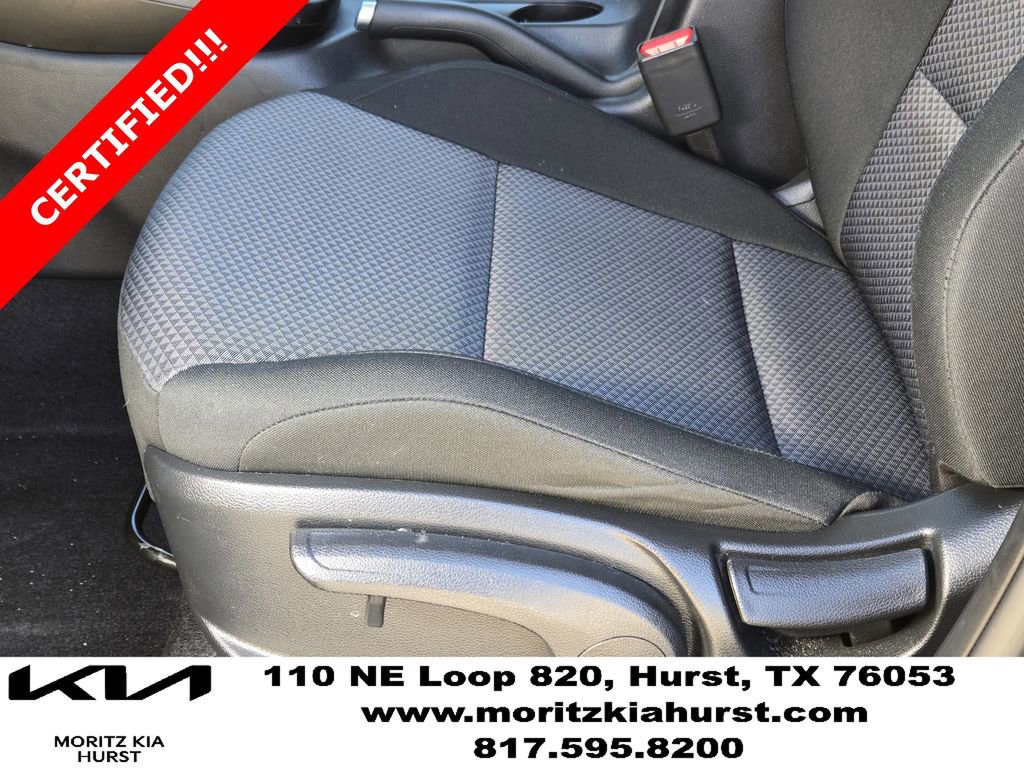 Certified 2025 Kia Soul S image 26