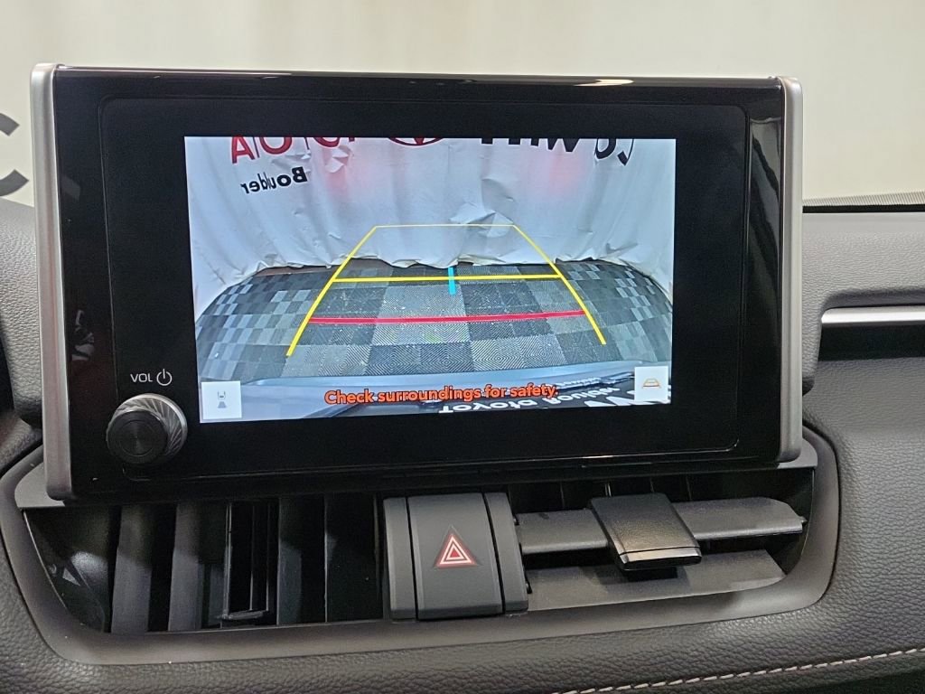 Used 2025 Toyota RAV4 LE image 29