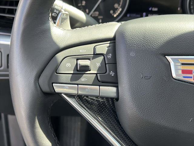 Used 2024 Cadillac XT6 Sport w/ Technology Package AWD/4WD image 25