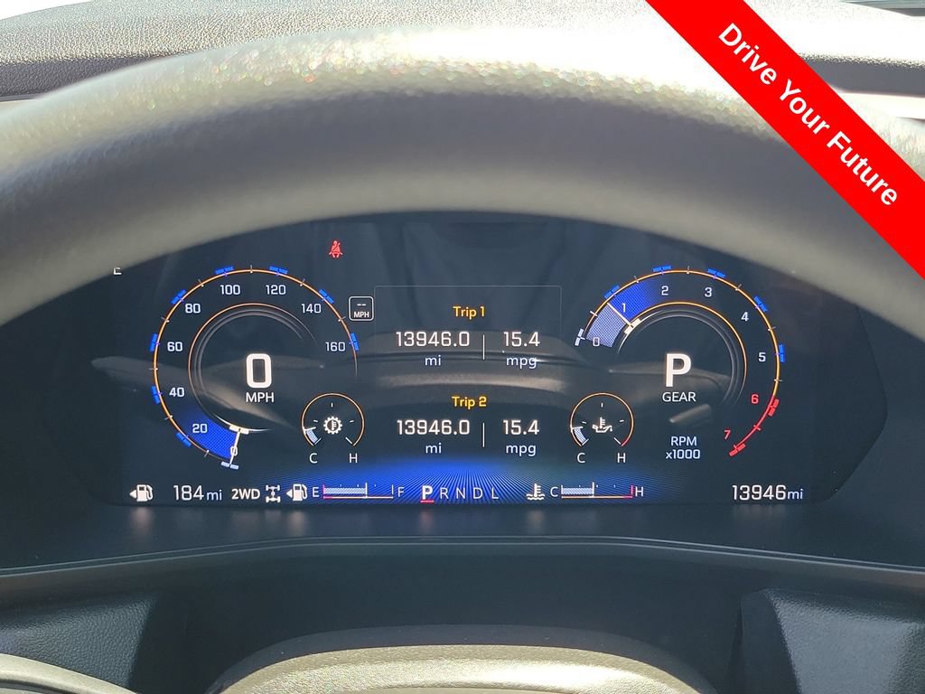 Used 2026 Chevrolet Colorado Trail Boss AWD/4WD image 9