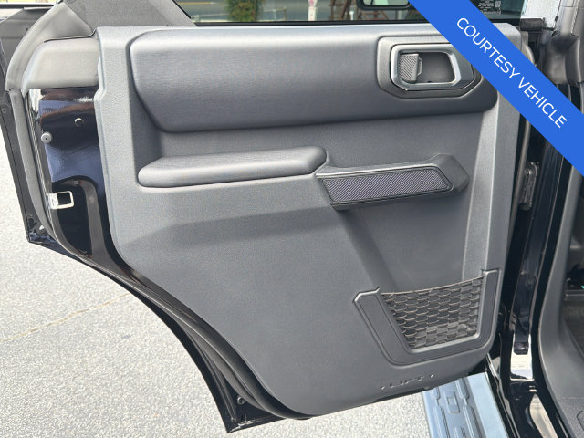 New 2026 Ford Bronco Outer Banks w/ Sasquatch Package AWD/4WD image 21