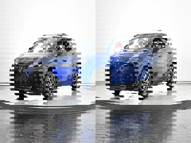 Certified 2023 Lexus UX 250h F Sport