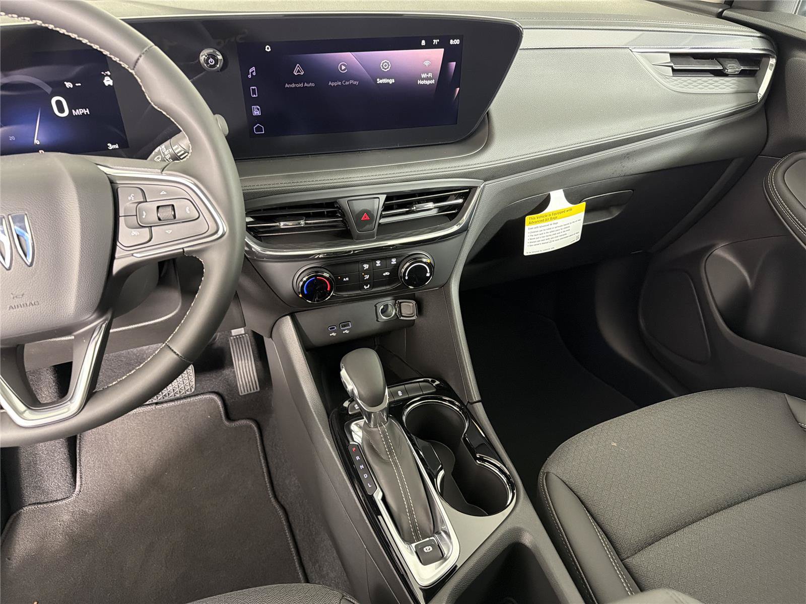 New 2026 Buick Encore GX Preferred FWD image 27