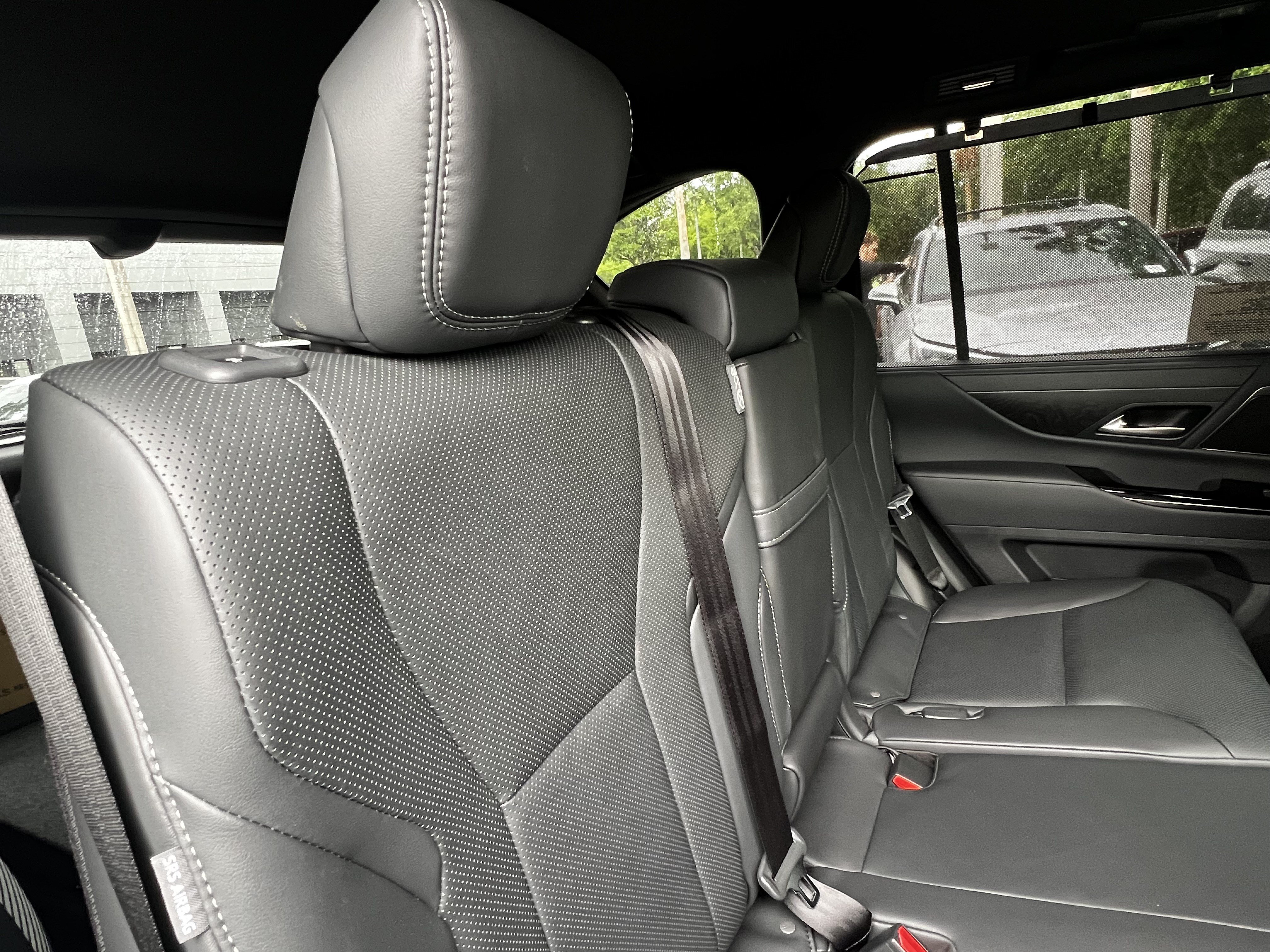 New 2026 Lexus LX 700h Luxury AWD/4WD image 29