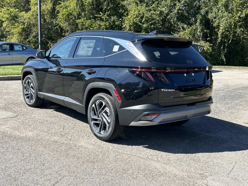 New 2026 Hyundai Tucson Limited AWD/4WD image 5