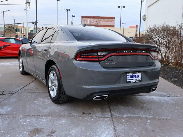 Used 2023 Dodge Charger SXT w/ Cold Weather Package image 4