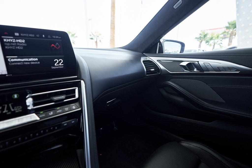 Used 2024 BMW M850i xDrive Coupe image 46