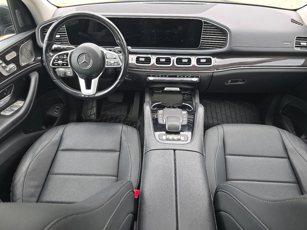 Certified 2023 Mercedes-Benz GLS 450 4MATIC image 24