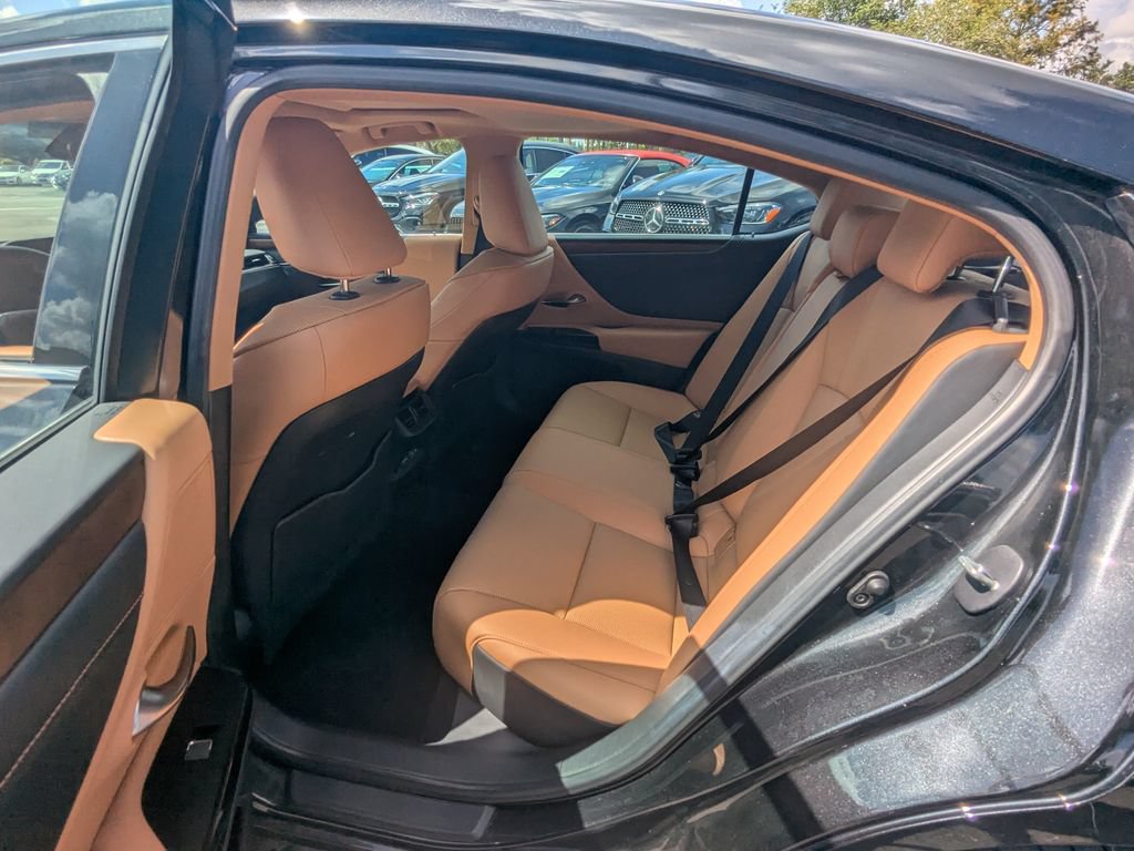 Used 2022 Lexus ES 350 w/ Premium Package FWD image 26
