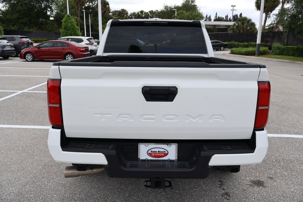 Certified 2025 Toyota Tacoma SR5 RWD image 10