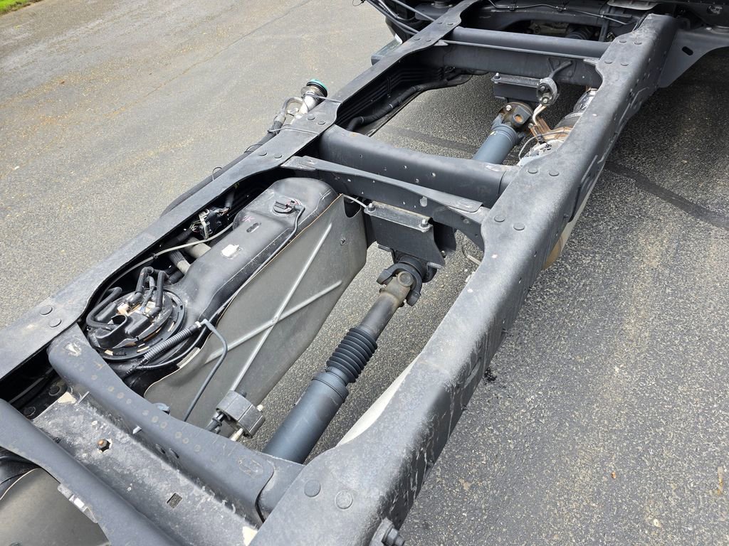 Used 2023 RAM 5500 Tradesman AWD/4WD image 14