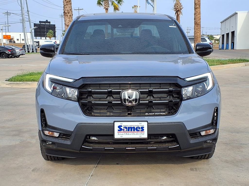 New 2026 Honda Ridgeline Black Edition image 2