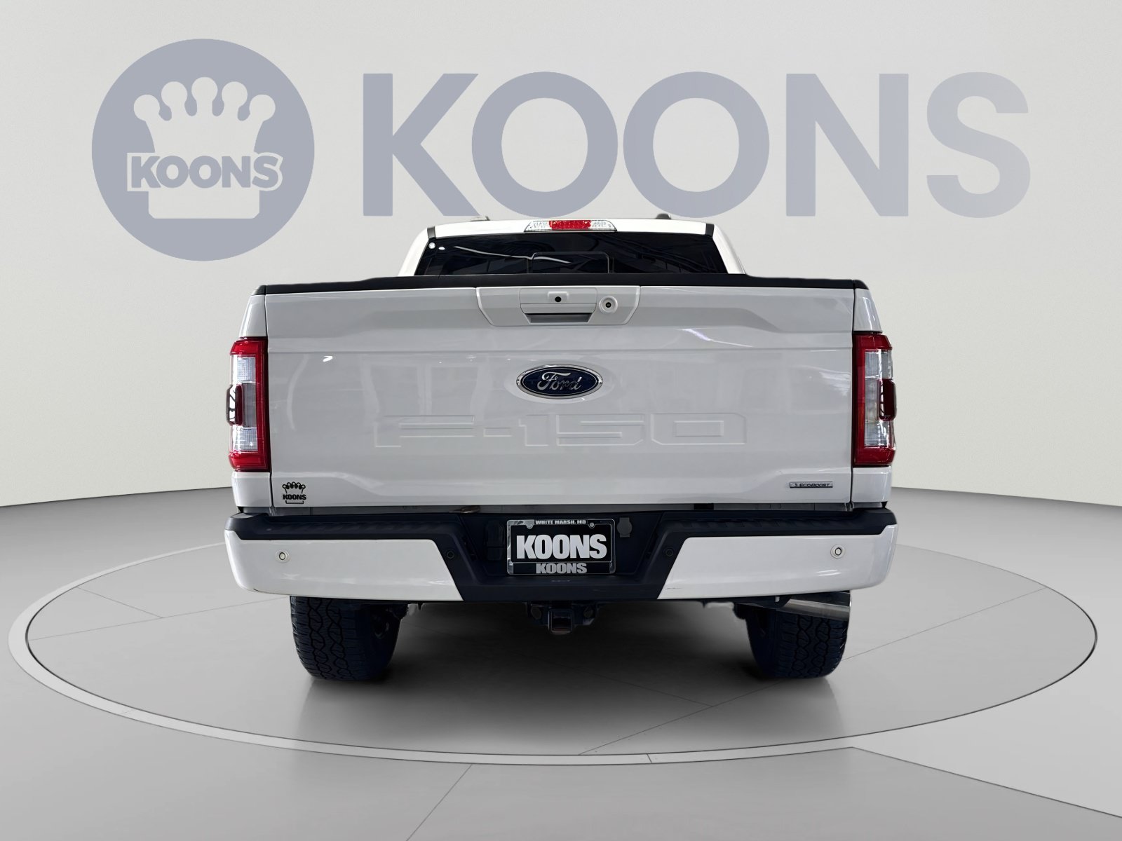 Used 2023 Ford F150 Lariat AWD/4WD image 13