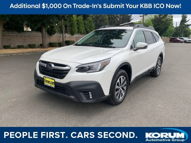 Used 2021 Subaru Outback Premium AWD/4WD 360° Tour