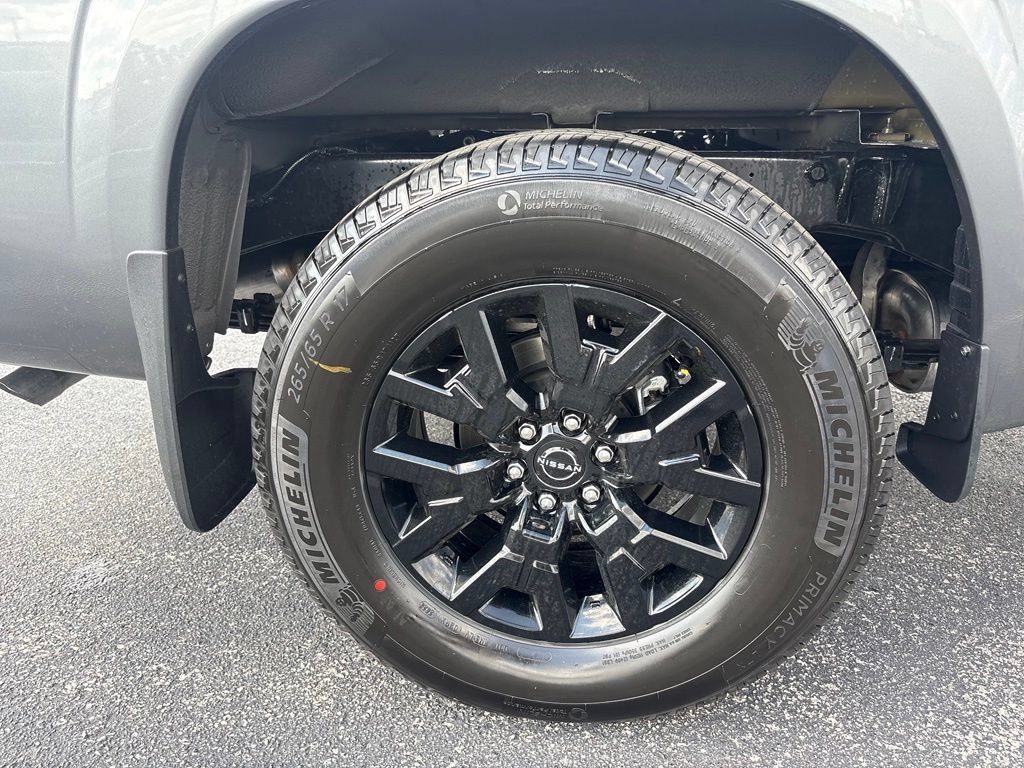 New 2027 Nissan Frontier SV w/ Tow Package AWD/4WD image 16