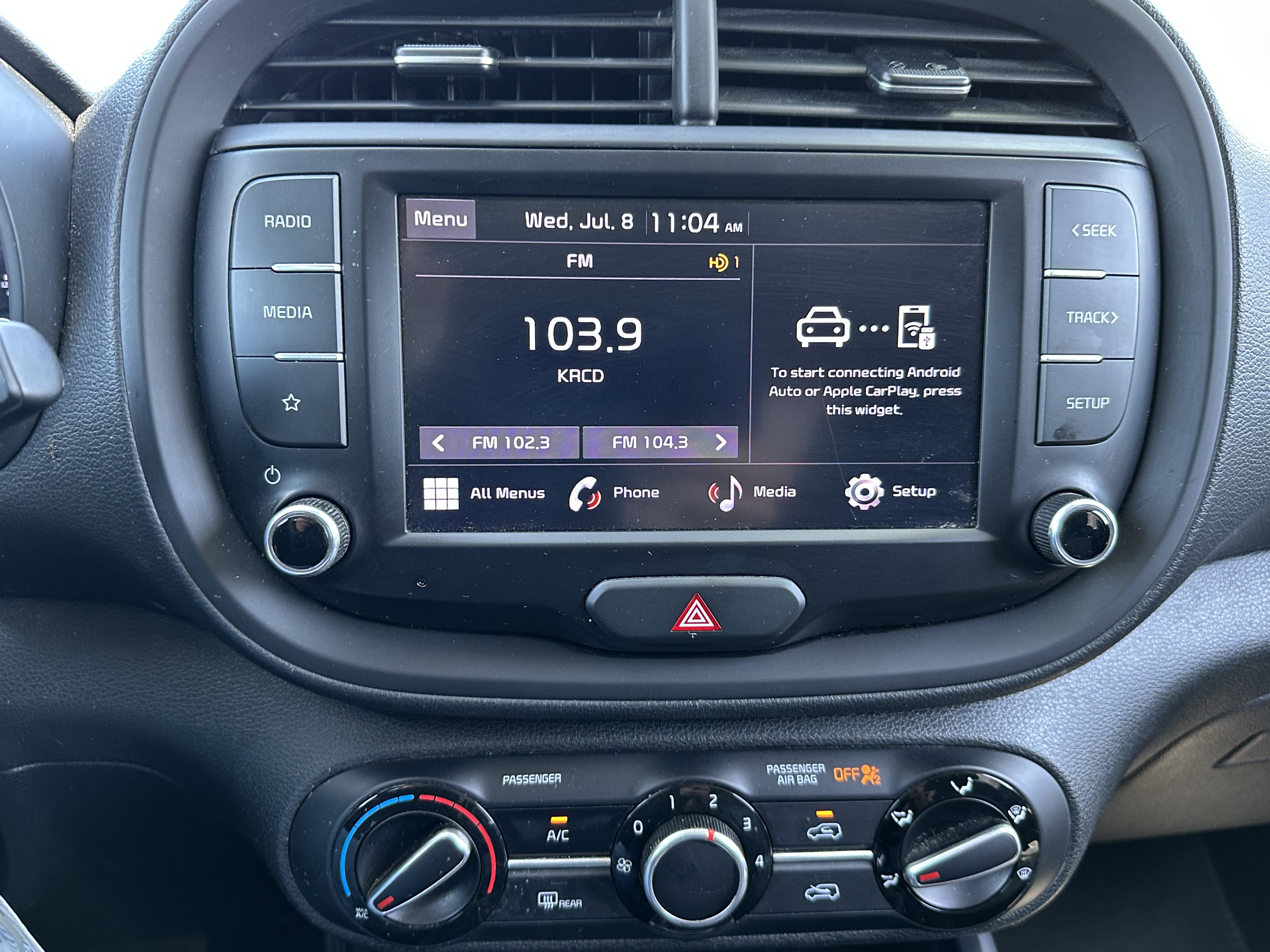 Certified 2022 Kia Soul LX w/ Technology Package FWD image 27