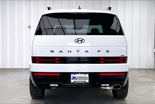New 2027 Hyundai Santa Fe Calligraphy AWD/4WD image 4