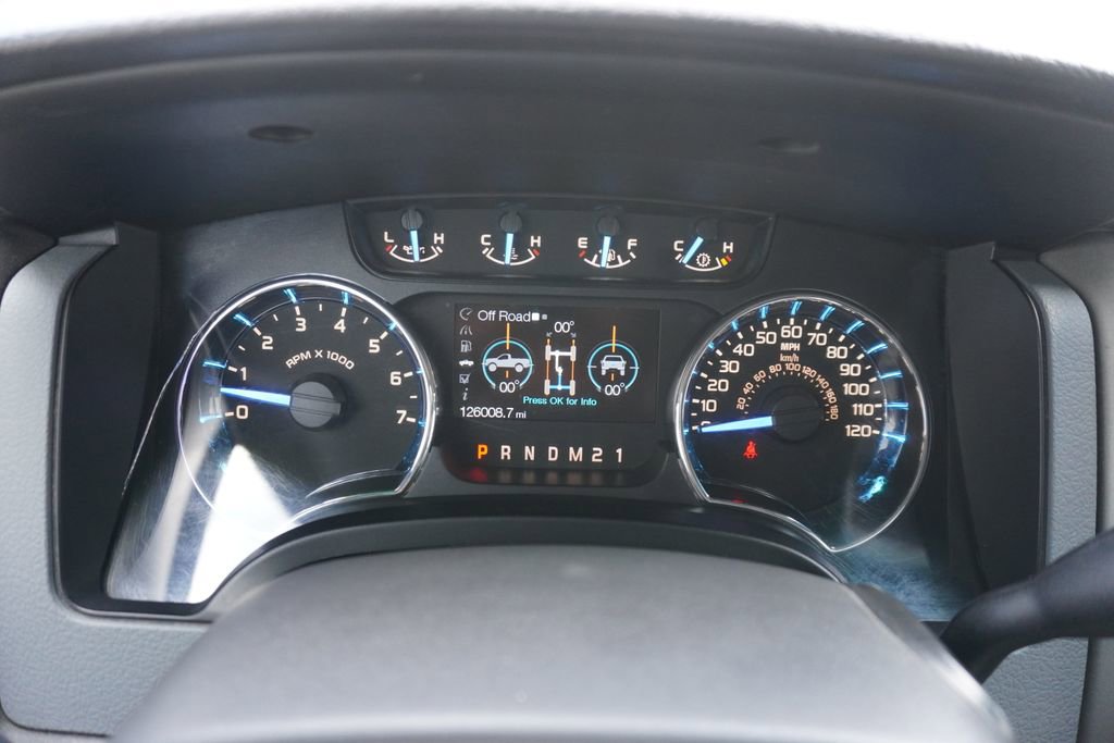 Used 2012 Ford F150 XLT w/ XLT Convenience Pkg AWD/4WD image 11