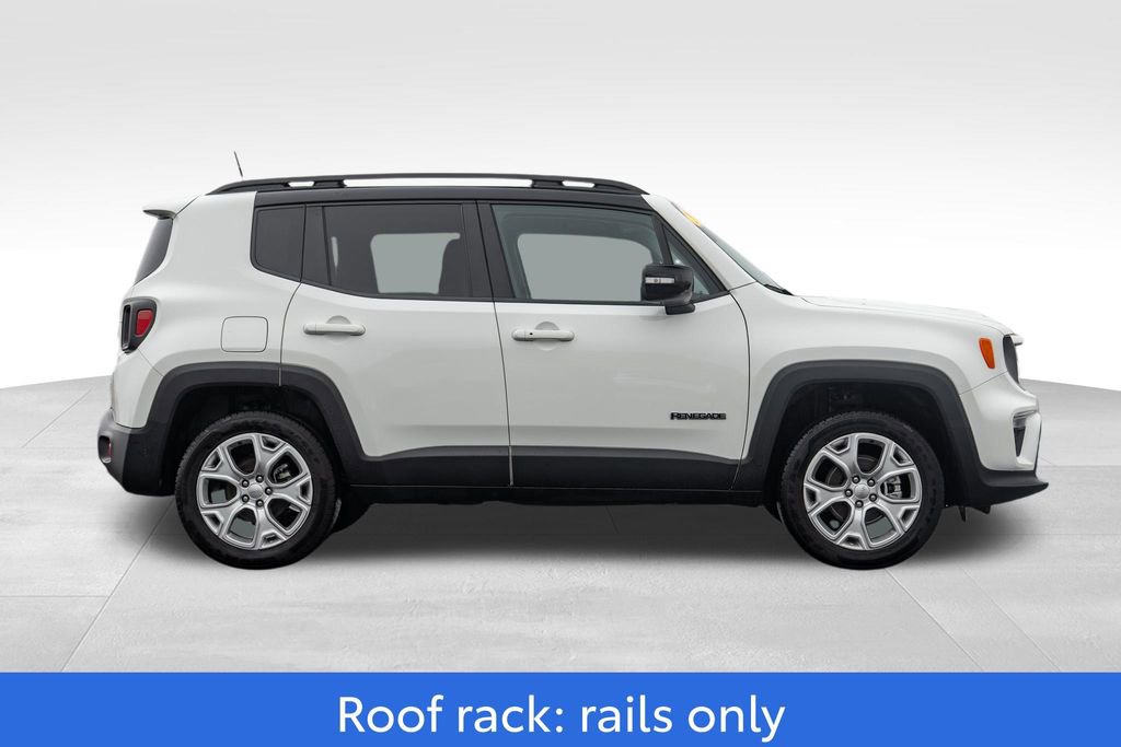 Used 2023 Jeep Renegade Limited AWD/4WD image 8