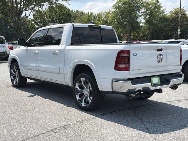 Used 2023 RAM 1500 Limited AWD/4WD image 6