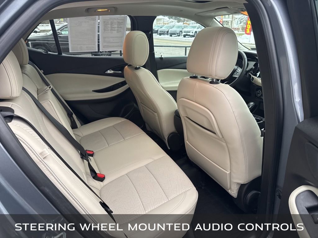 Used 2022 Buick Encore GX Essence w/ Advanced Technology Package image 27
