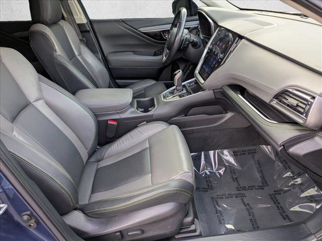 Used 2022 Subaru Outback Onyx Edition XT image 22