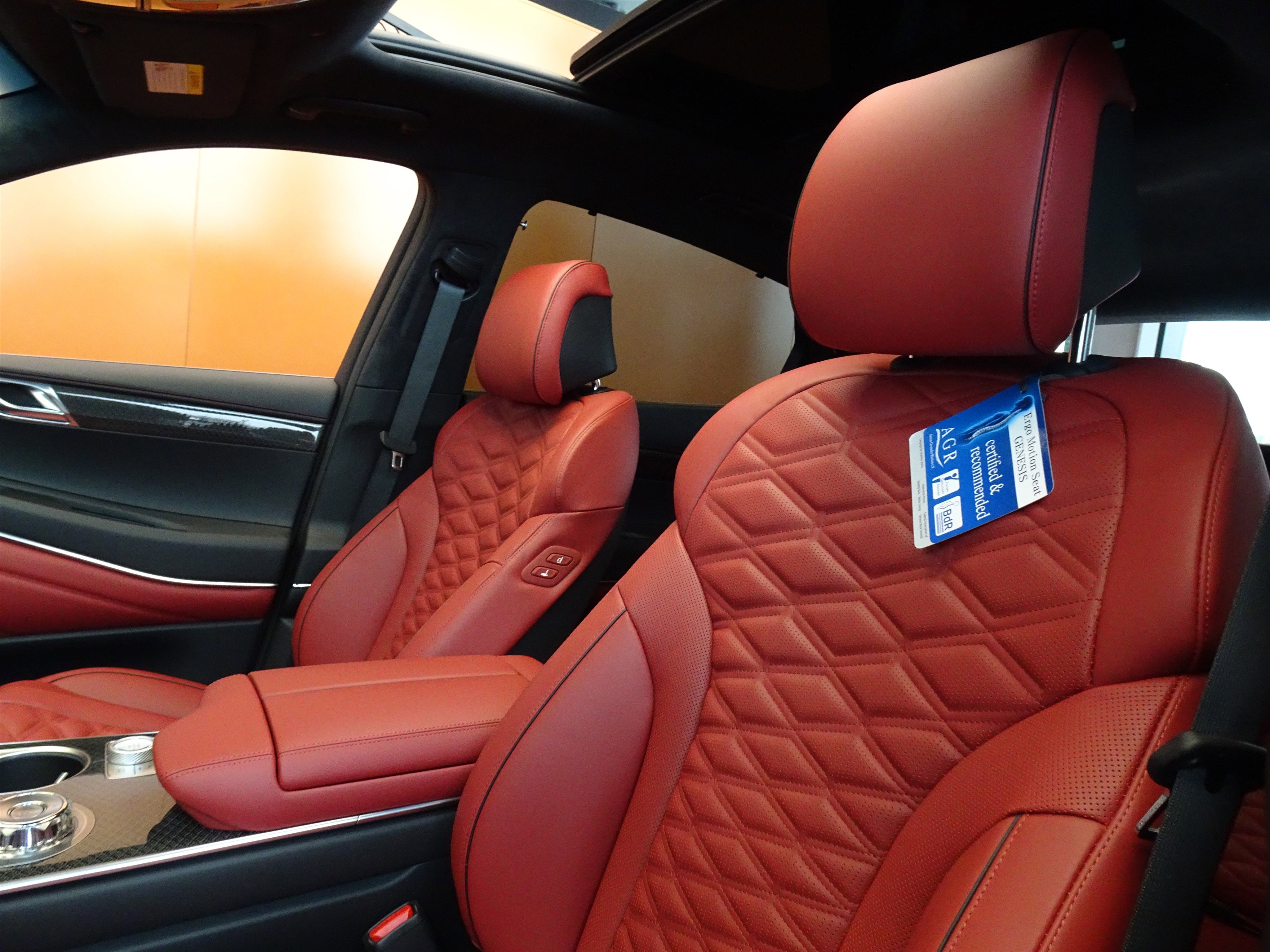 New 2026 Genesis GV80 3.5T e-SC image 10